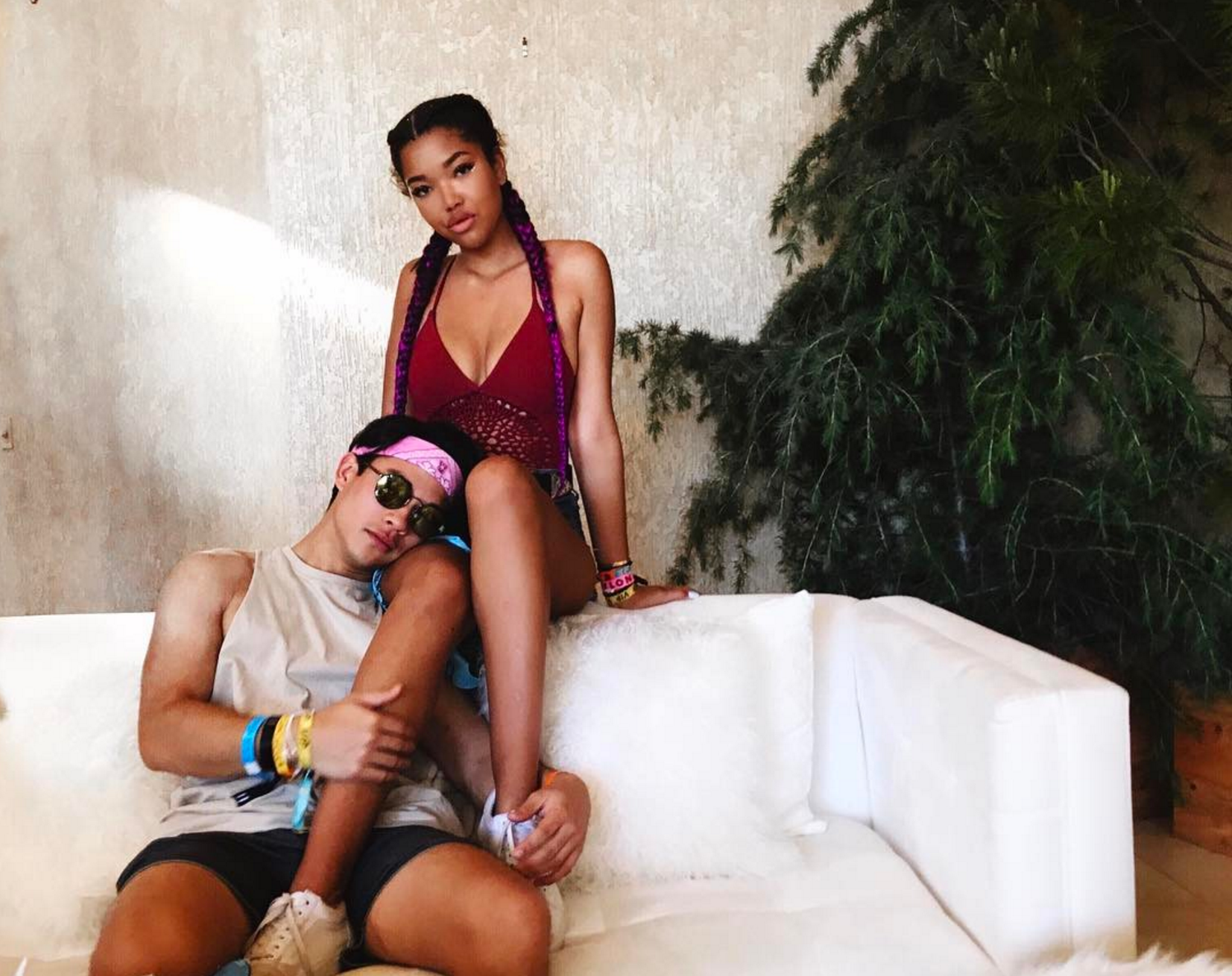 Coachella 2017: All The Celeb Sightings At The Annual Festival
